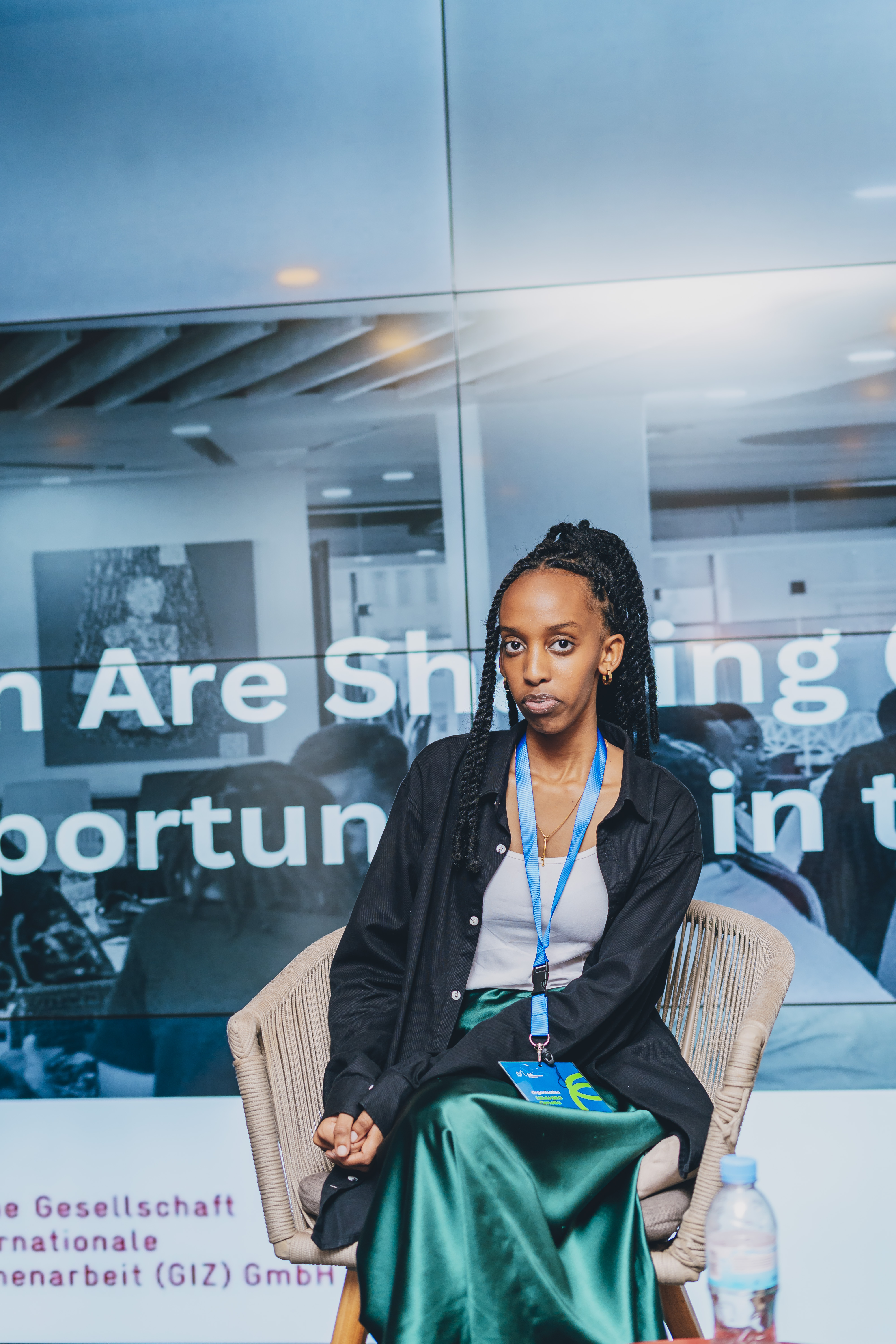 Ornella Ndahiro, Founder & CEO